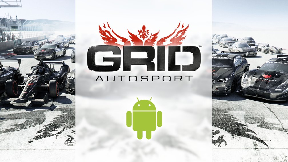 grid autosport mobile