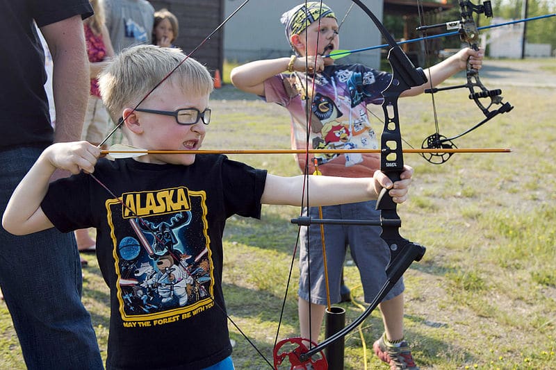 Best youth compound bow